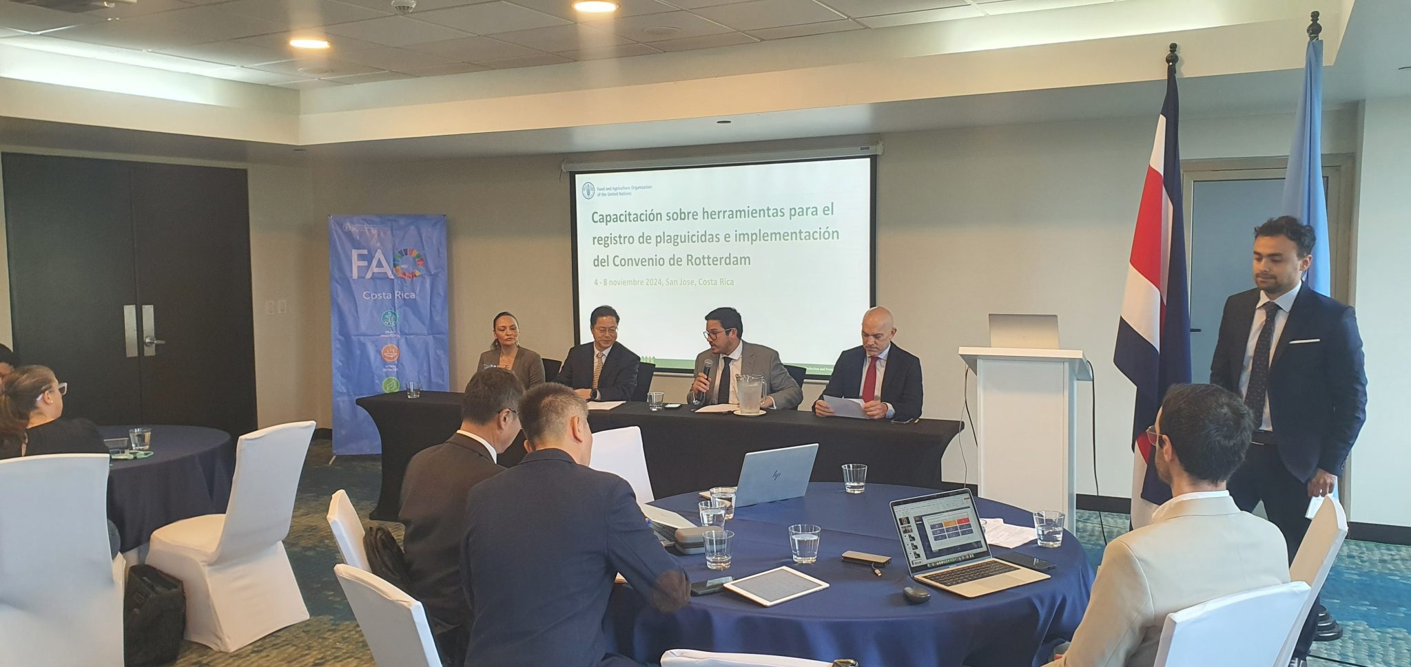 Latin America - November 2024 RC implementation Costa Rica
