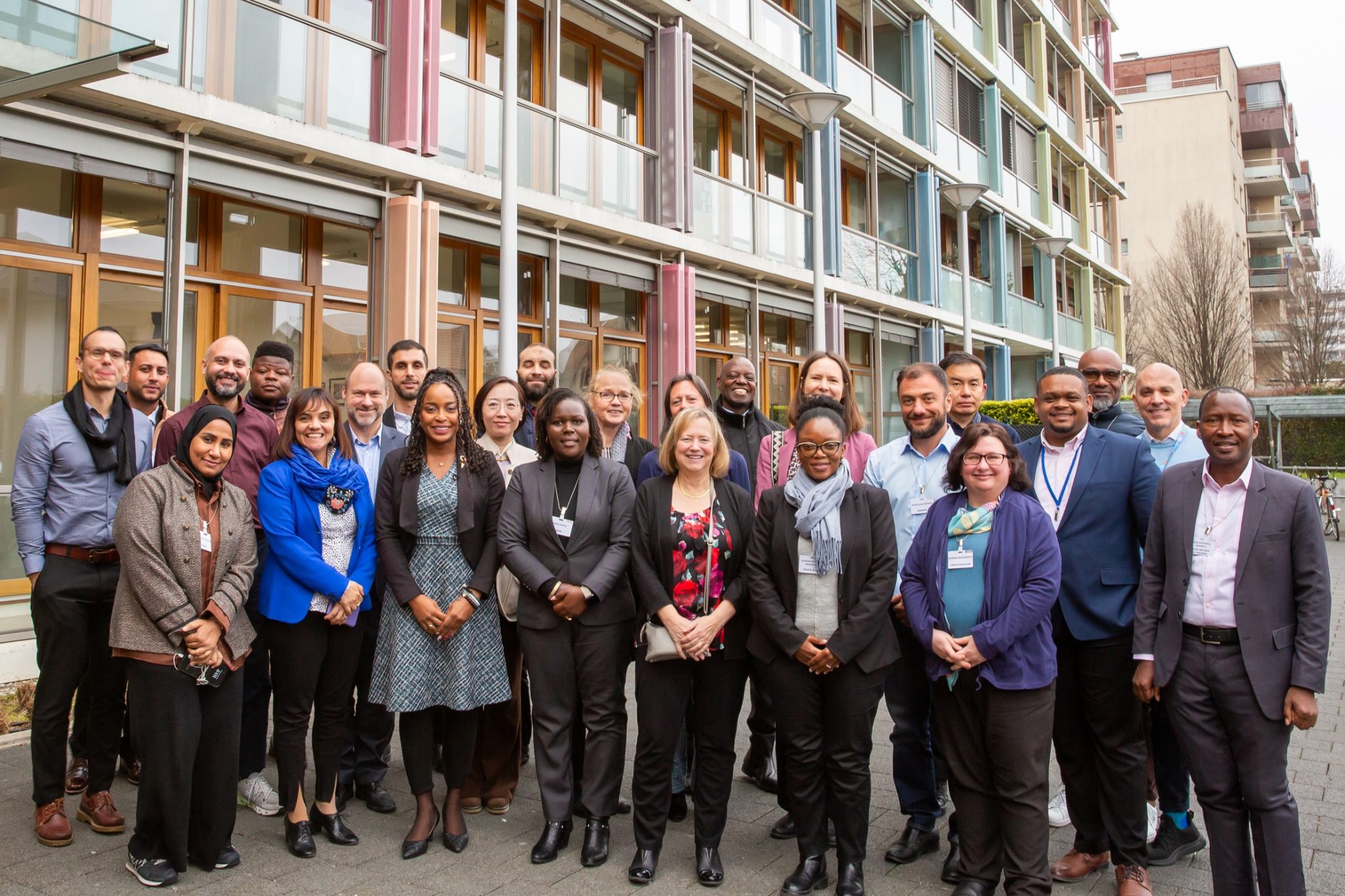 Europe - Feb 2025 Chair training Geneva